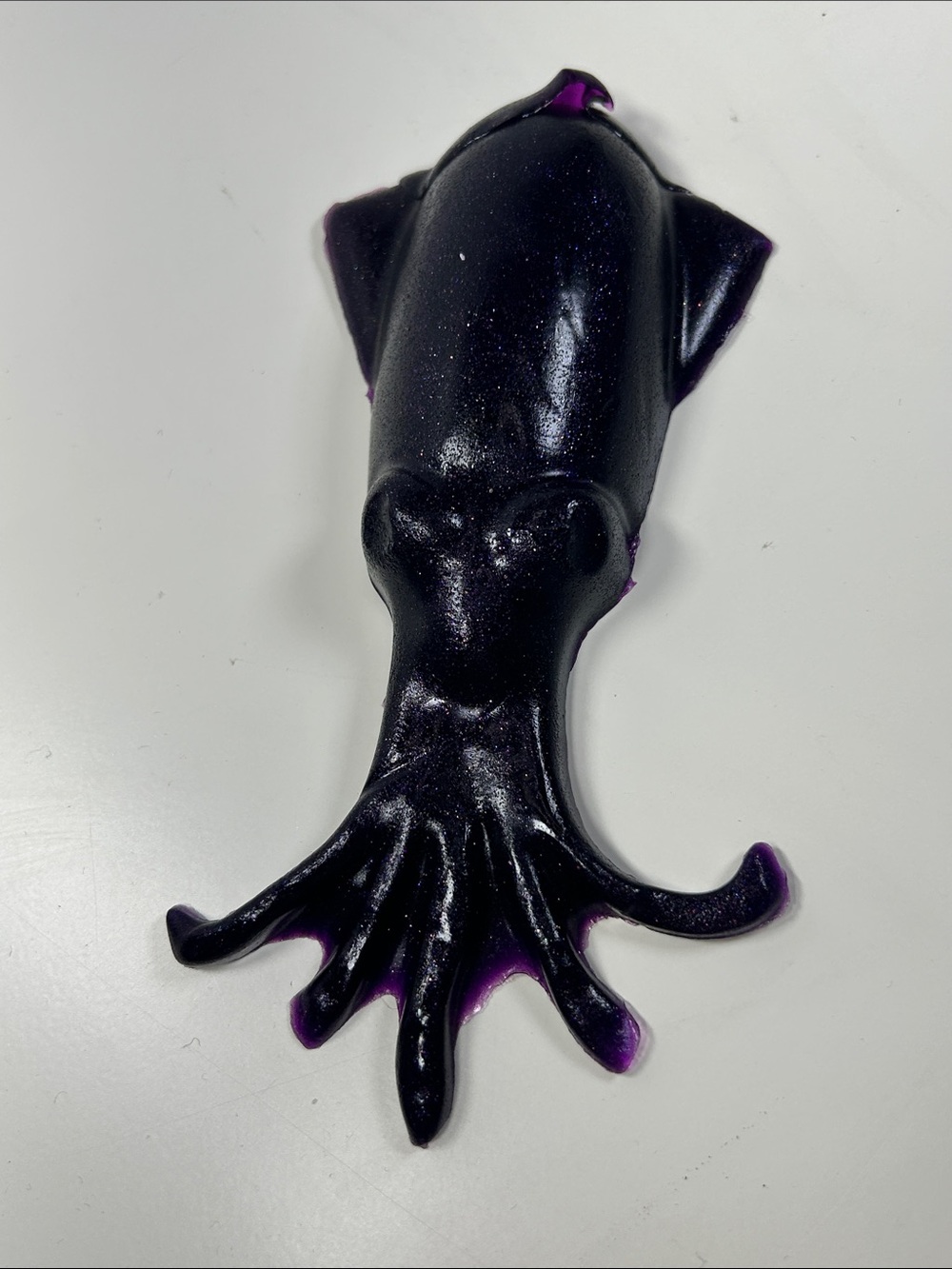 Lush Squid Kitchen Exclusive Shower Gummy